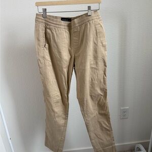 Abercrombie Tan Pants